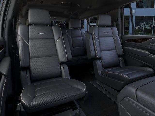 new 2024 Cadillac Escalade ESV car, priced at $101,190