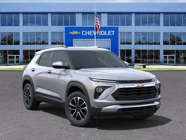 new 2025 Chevrolet TrailBlazer car, priced at $30,080