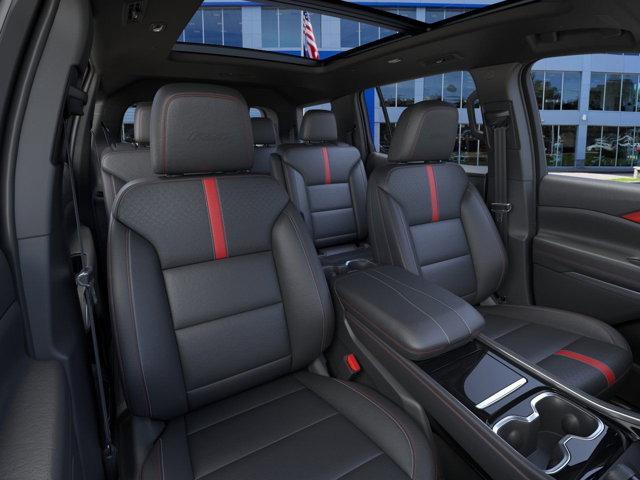 new 2026 Chevrolet Traverse car, priced at $62,885