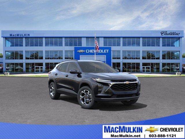 new 2025 Chevrolet Trax car, priced at $24,985