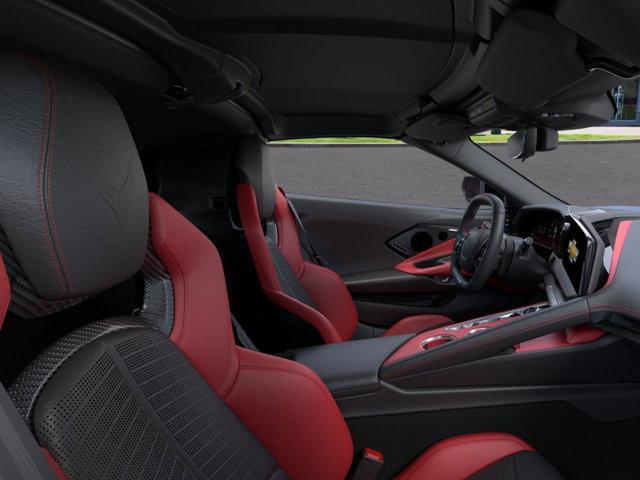 new 2026 Chevrolet Corvette car, priced at $139,750