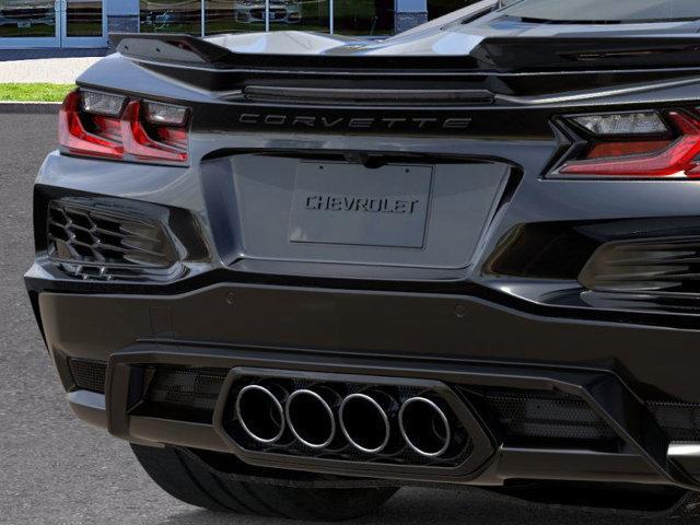 new 2026 Chevrolet Corvette car, priced at $139,750