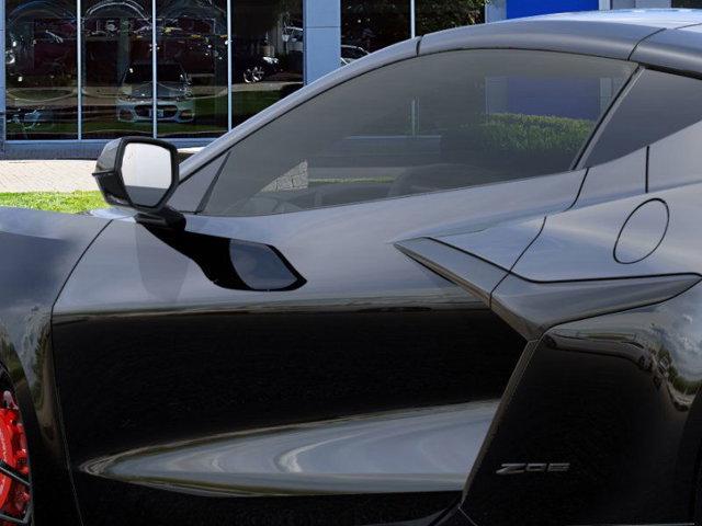 new 2026 Chevrolet Corvette car, priced at $139,750