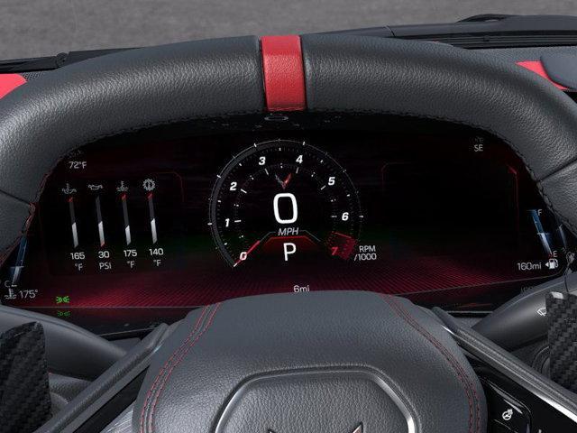 new 2026 Chevrolet Corvette car, priced at $139,750