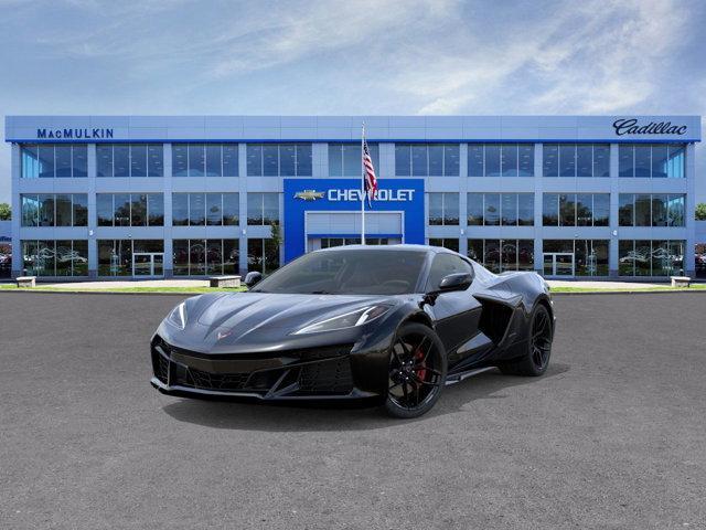 new 2026 Chevrolet Corvette car, priced at $139,750