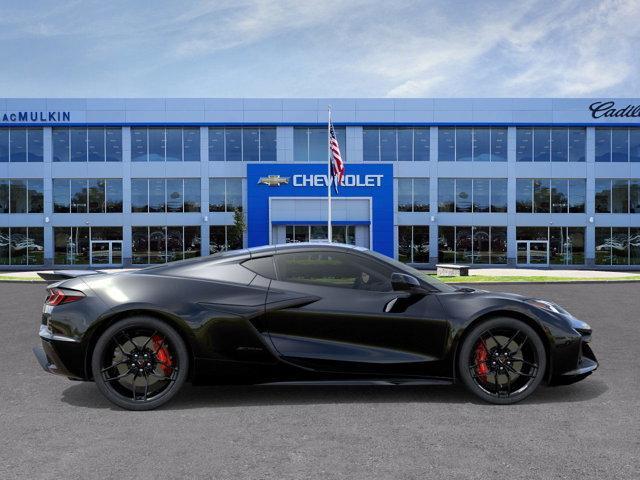 new 2026 Chevrolet Corvette car, priced at $139,750