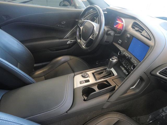 used 2019 Chevrolet Corvette car, priced at $66,995