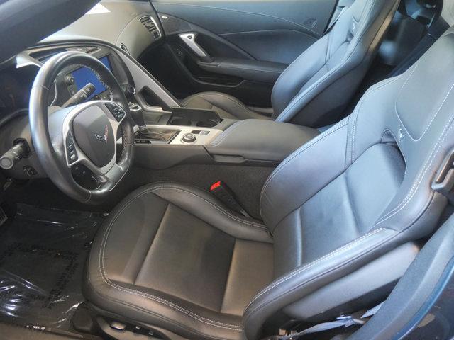 used 2019 Chevrolet Corvette car, priced at $66,995