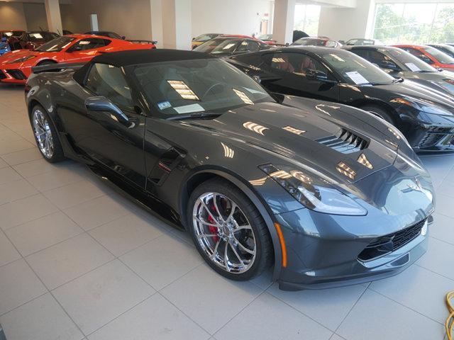 used 2019 Chevrolet Corvette car, priced at $66,995