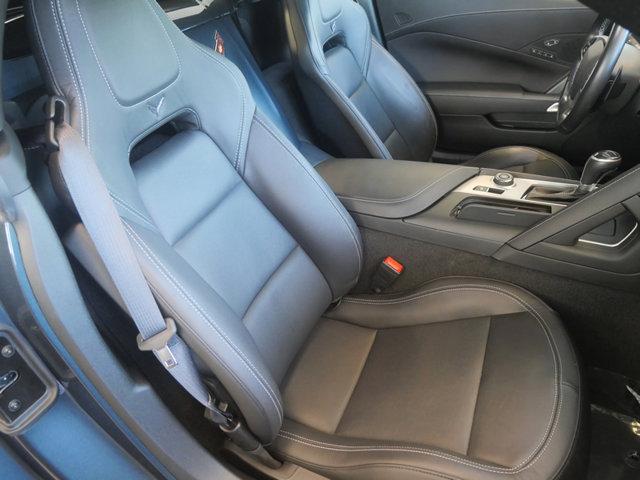 used 2019 Chevrolet Corvette car, priced at $66,995