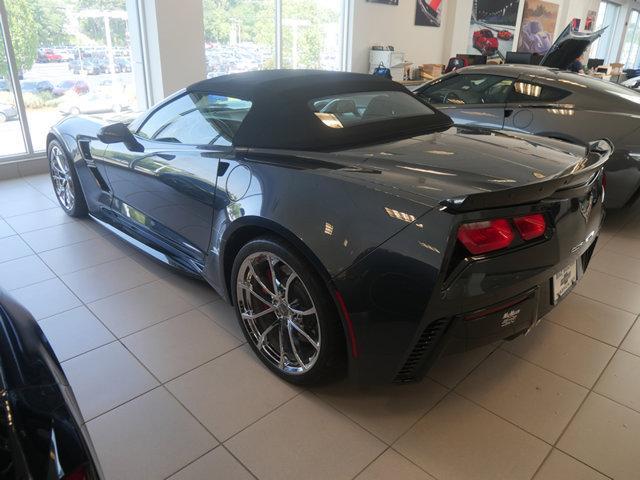 used 2019 Chevrolet Corvette car, priced at $66,995