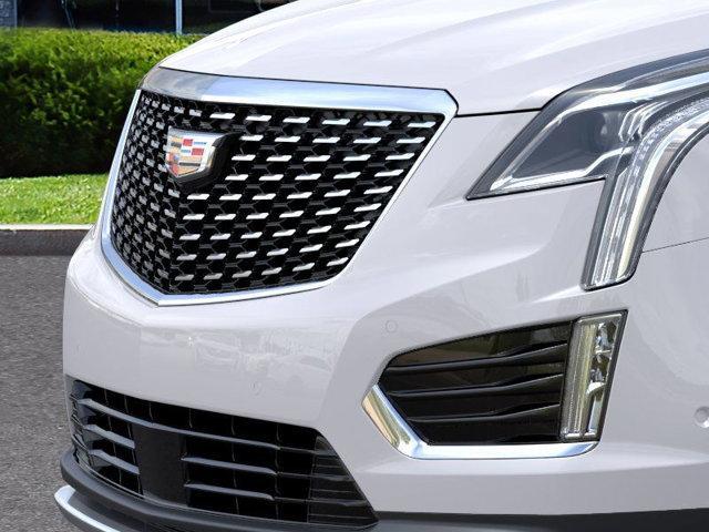 new 2025 Cadillac XT5 car, priced at $58,490