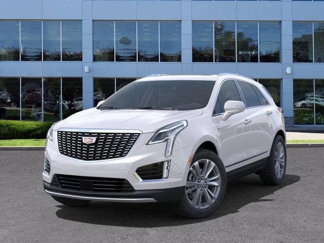 new 2025 Cadillac XT5 car, priced at $58,490