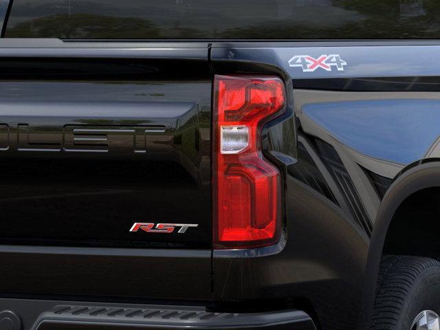 new 2025 Chevrolet Silverado 1500 car, priced at $55,590