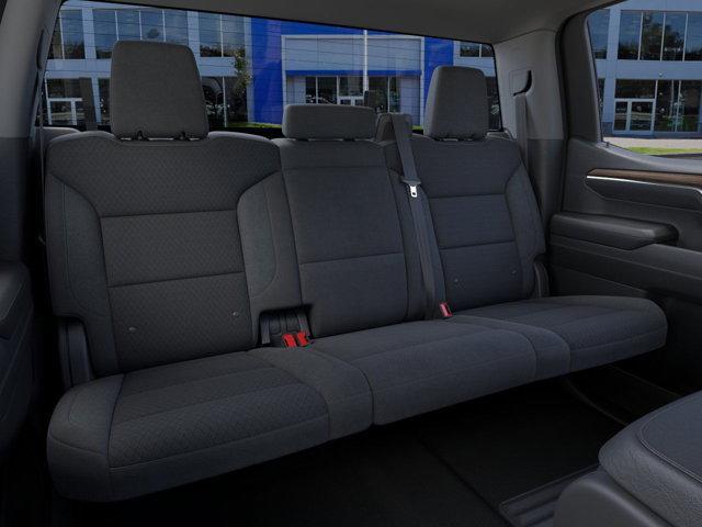 new 2025 Chevrolet Silverado 1500 car, priced at $55,590