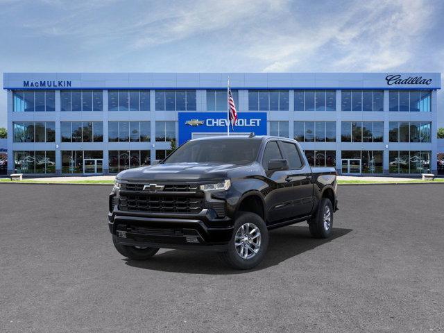 new 2025 Chevrolet Silverado 1500 car, priced at $55,590