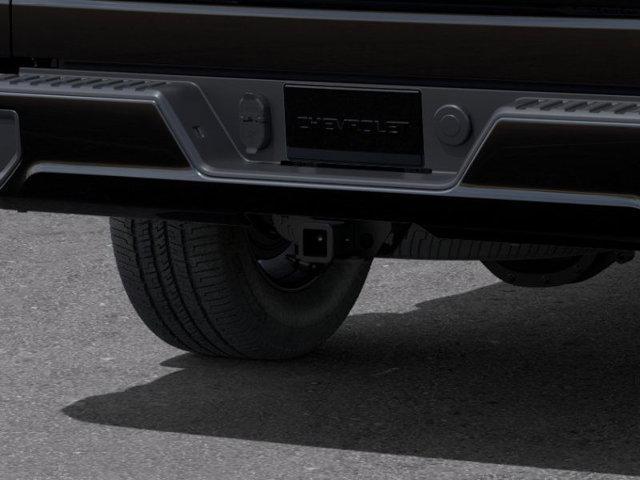 new 2025 Chevrolet Silverado 1500 car, priced at $55,590