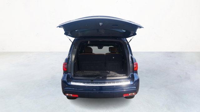 used 2021 INFINITI QX80 car, priced at $44,995