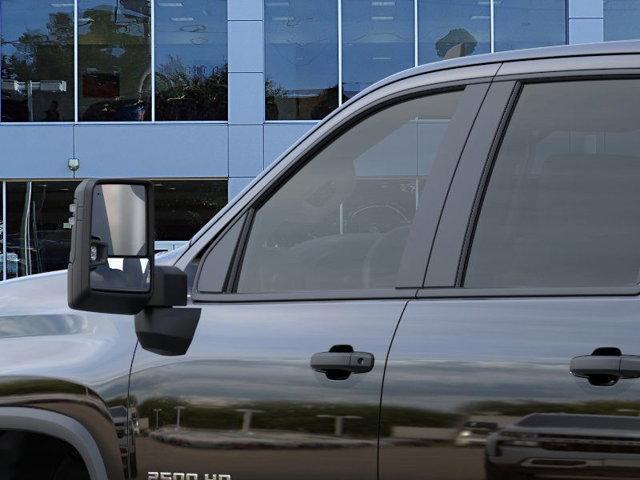 new 2025 Chevrolet Silverado 2500 car, priced at $57,445