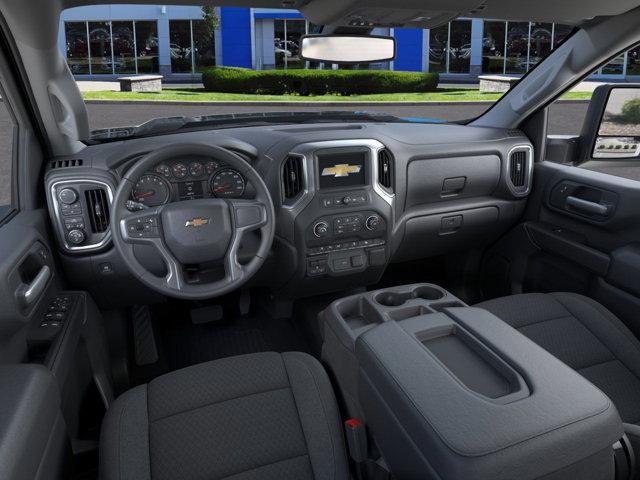 new 2025 Chevrolet Silverado 2500 car, priced at $57,445
