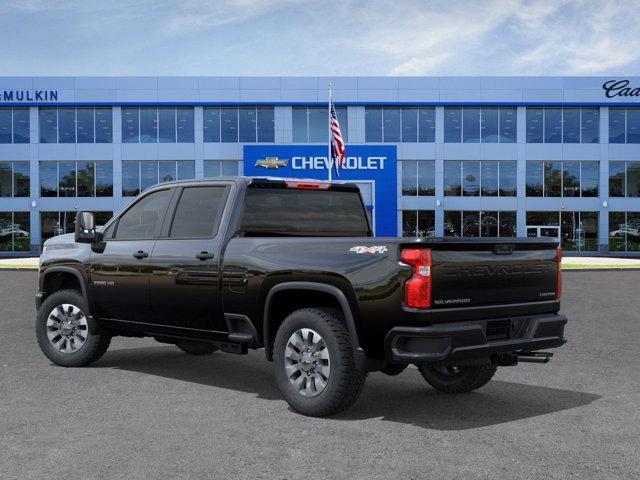 new 2025 Chevrolet Silverado 2500 car, priced at $57,445