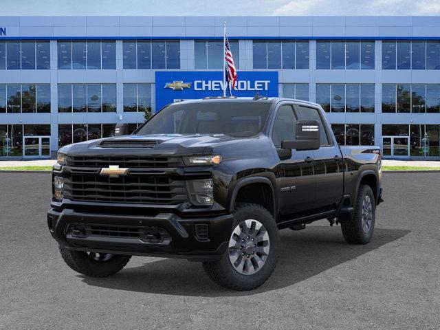 new 2025 Chevrolet Silverado 2500 car, priced at $57,445