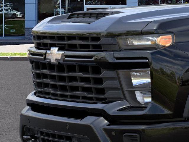 new 2025 Chevrolet Silverado 2500 car, priced at $57,445