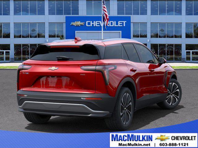 new 2024 Chevrolet Blazer EV car, priced at $48,690