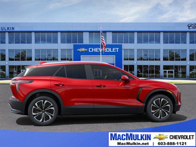 new 2024 Chevrolet Blazer EV car, priced at $48,690