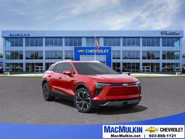 new 2024 Chevrolet Blazer EV car, priced at $52,190