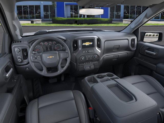 new 2024 Chevrolet Silverado 2500 car, priced at $50,785