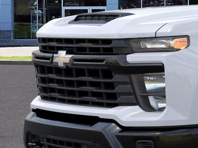 new 2024 Chevrolet Silverado 2500 car, priced at $50,785