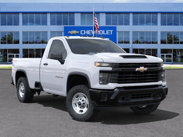 new 2024 Chevrolet Silverado 2500 car, priced at $50,785