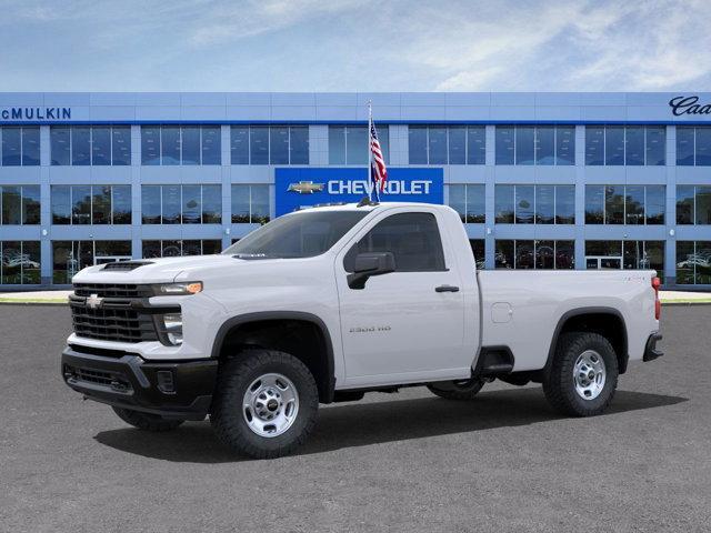 new 2024 Chevrolet Silverado 2500 car, priced at $50,785