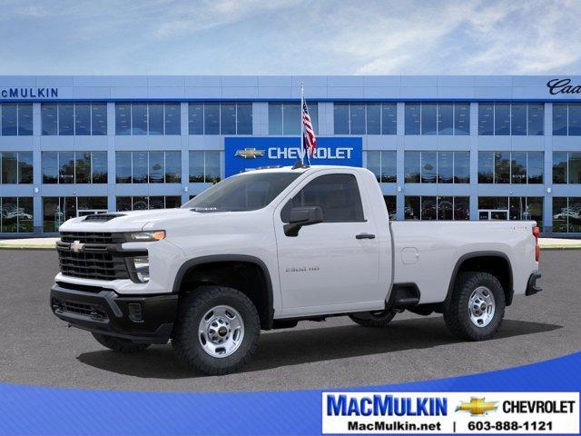 new 2024 Chevrolet Silverado 2500 car, priced at $50,785