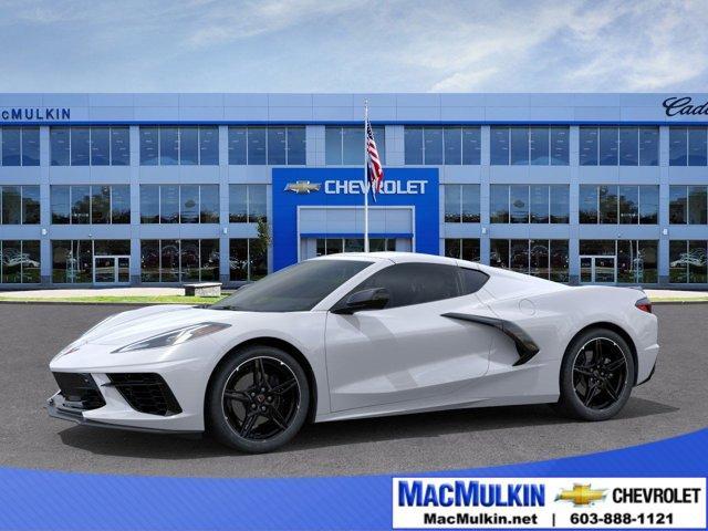 new 2025 Chevrolet Corvette car, priced at $74,765