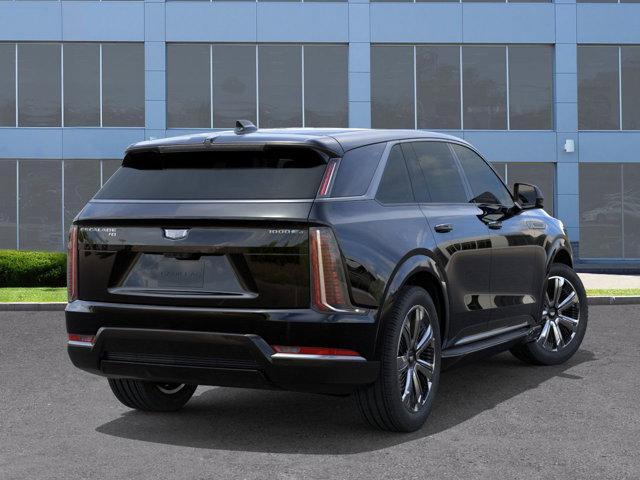 new 2025 Cadillac Escalade IQ car, priced at $132,085