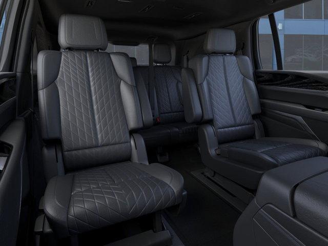 new 2025 Cadillac Escalade IQ car, priced at $132,085