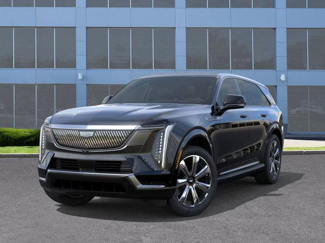 new 2025 Cadillac Escalade IQ car, priced at $132,085