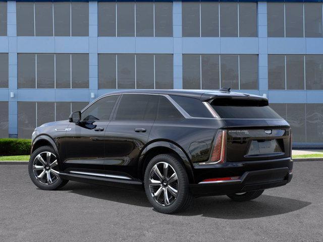 new 2025 Cadillac Escalade IQ car, priced at $132,085
