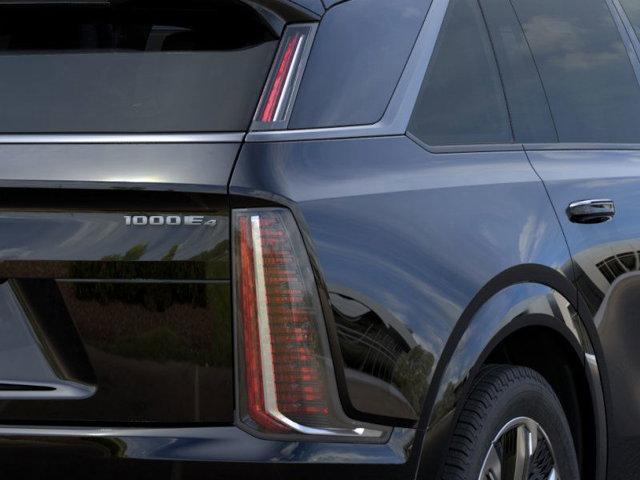 new 2025 Cadillac Escalade IQ car, priced at $132,085