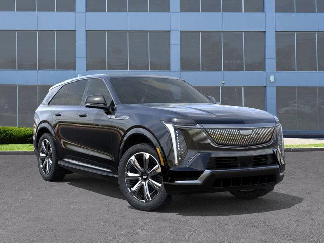 new 2025 Cadillac Escalade IQ car, priced at $132,085