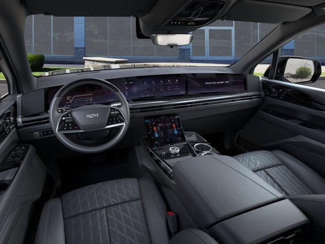 new 2025 Cadillac Escalade IQ car, priced at $132,085