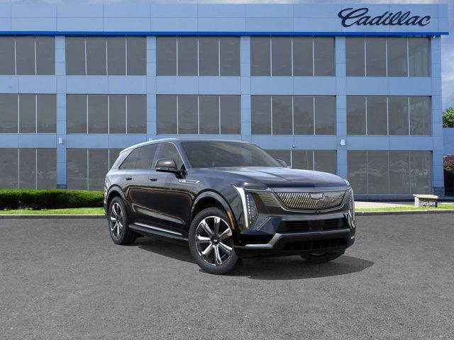 new 2025 Cadillac Escalade IQ car, priced at $132,085