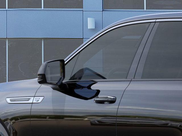 new 2025 Cadillac Escalade IQ car, priced at $132,085