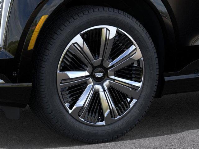new 2025 Cadillac Escalade IQ car, priced at $132,085