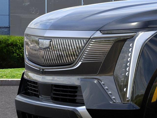 new 2025 Cadillac Escalade IQ car, priced at $132,085