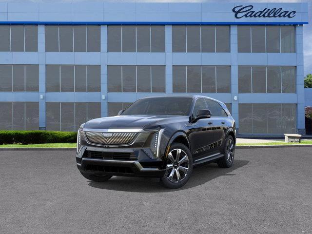 new 2025 Cadillac Escalade IQ car, priced at $132,085