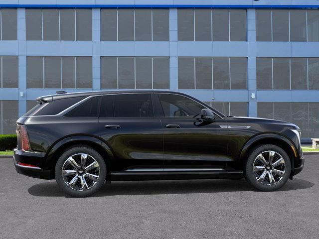 new 2025 Cadillac Escalade IQ car, priced at $132,085