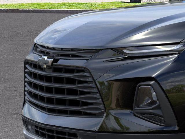 used 2022 Chevrolet Blazer car, priced at $25,995